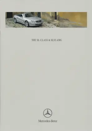 SL & SL 55 AMG